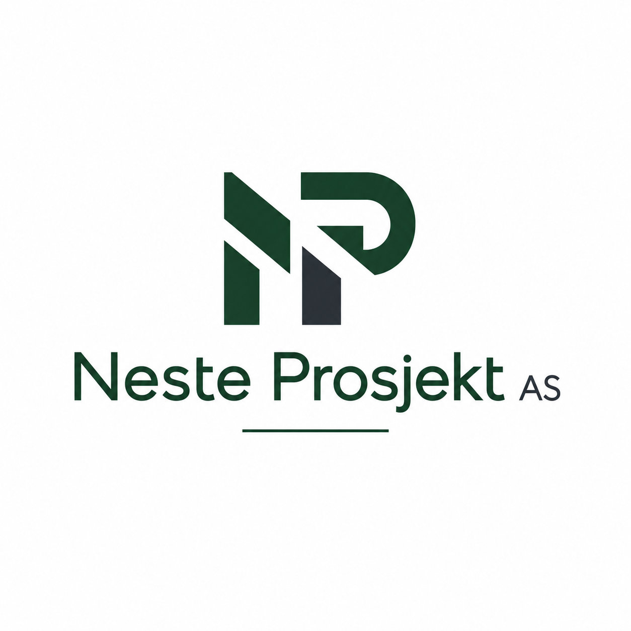 Logoen til Neste Prosjekt AS